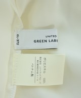 green label relaxing（グリーンレーベルリラクシング）ブラウス 白 サイズ:F レディース/2200617155119