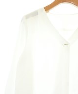 green label relaxing（グリーンレーベルリラクシング）ブラウス 白 サイズ:F レディース/2200617155119