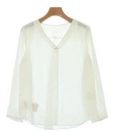 green label relaxing ブラウス