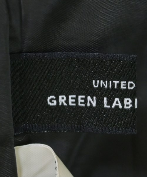 green label relaxing（グリーンレーベルリラクシング）ロング・マキシ丈スカート グレー サイズ:38(M位) レディース/2200618006021