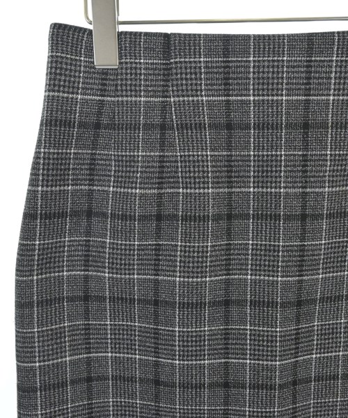 green label relaxing（グリーンレーベルリラクシング）ロング・マキシ丈スカート グレー サイズ:38(M位) レディース/2200618006021