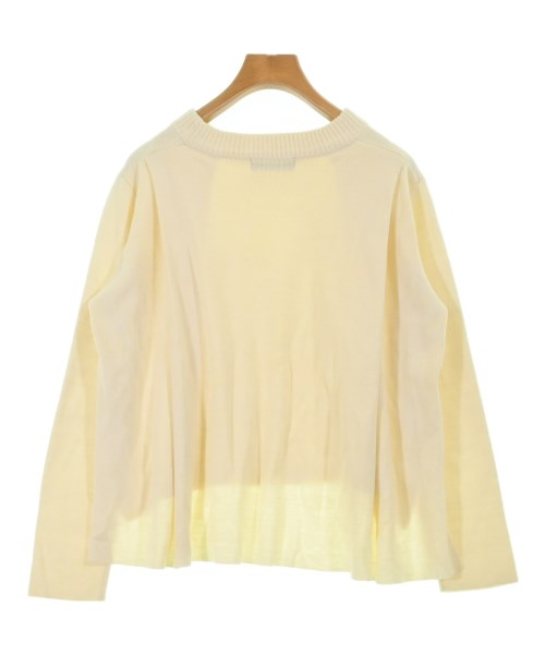 green label relaxing（グリーンレーベルリラクシング）ニット・セーター 白 サイズ:F レディース/2200620276030