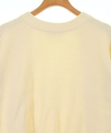 green label relaxing（グリーンレーベルリラクシング）ニット・セーター 白 サイズ:F レディース/2200620276030