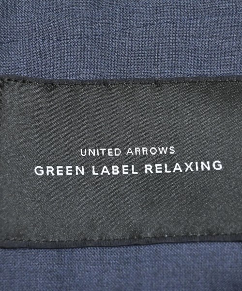 green label relaxing（グリーンレーベルリラクシング）ジャケット 紺 サイズ:38(M位) レディース/2200621269062