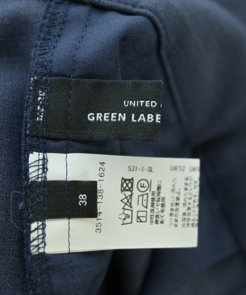 green label relaxing（グリーンレーベルリラクシング）その他 紺 サイズ:38(M位) レディース/2200621269079