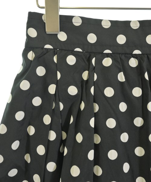 green label relaxing（グリーンレーベルリラクシング）ロング・マキシ丈スカート 黒 サイズ:38(M位) レディース/2200622529011