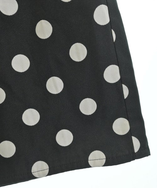 green label relaxing（グリーンレーベルリラクシング）ロング・マキシ丈スカート 黒 サイズ:38(M位) レディース/2200622529011