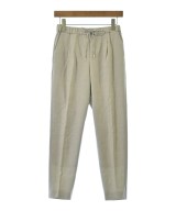 green label relaxing（グリーンレーベルリラクシング）クロップドパンツ グレー サイズ:36(S位) レディース/2200629414044