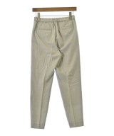 green label relaxing（グリーンレーベルリラクシング）クロップドパンツ グレー サイズ:36(S位) レディース/2200629414044