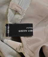 green label relaxing（グリーンレーベルリラクシング）クロップドパンツ グレー サイズ:36(S位) レディース/2200629414044