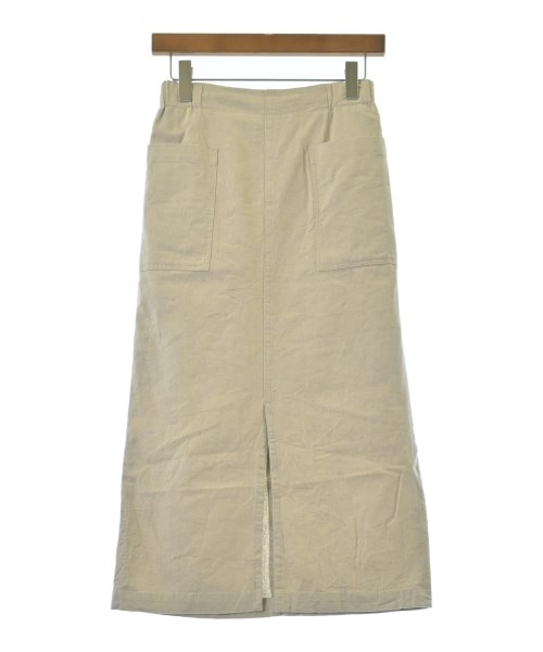 グリーンレーベルリラクシング(green label relaxing)のgreen label relaxing ロング・マキシ丈スカート