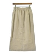 green label relaxing（グリーンレーベルリラクシング）ロング・マキシ丈スカート ベージュ サイズ:36(S位) レディース/2200629414068