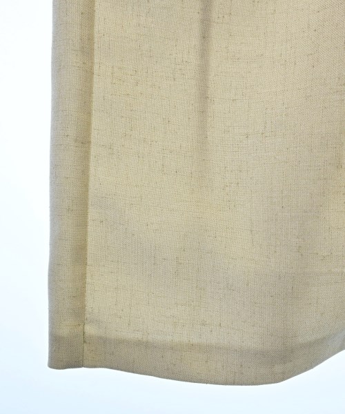 green label relaxing（グリーンレーベルリラクシング）ワンピース ベージュ サイズ:F レディース/2200629414105