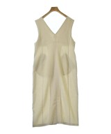 green label relaxing（グリーンレーベルリラクシング）ワンピース ベージュ サイズ:F レディース/2200629414105