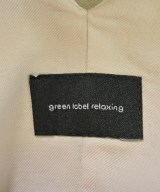 green label relaxing（グリーンレーベルリラクシング）ワンピース ベージュ サイズ:F レディース/2200629414105