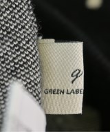 green label relaxing（グリーンレーベルリラクシング）ロング・マキシ丈スカート 黒 サイズ:-(M位) レディース/2200630098110