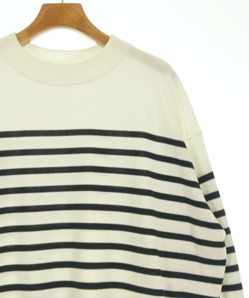 green label relaxing（グリーンレーベルリラクシング）ニット・セーター 白 サイズ:F レディース/2200630530016