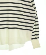 green label relaxing（グリーンレーベルリラクシング）ニット・セーター 白 サイズ:F レディース/2200630530016