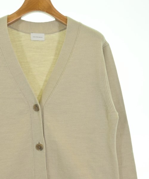green label relaxing（グリーンレーベルリラクシング）カーディガン ベージュ サイズ:F レディース/2200630530023