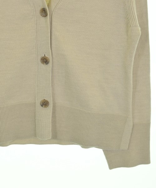 green label relaxing（グリーンレーベルリラクシング）カーディガン ベージュ サイズ:F レディース/2200630530023