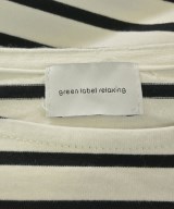 green label relaxing（グリーンレーベルリラクシング）Tシャツ・カットソー 白 サイズ:F レディース/2200630530047