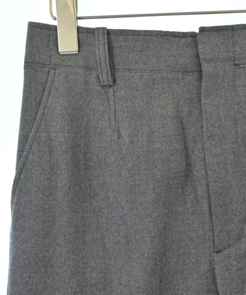 green label relaxing（グリーンレーベルリラクシング）スラックス グレー サイズ:38(M位) レディース/2200630530061