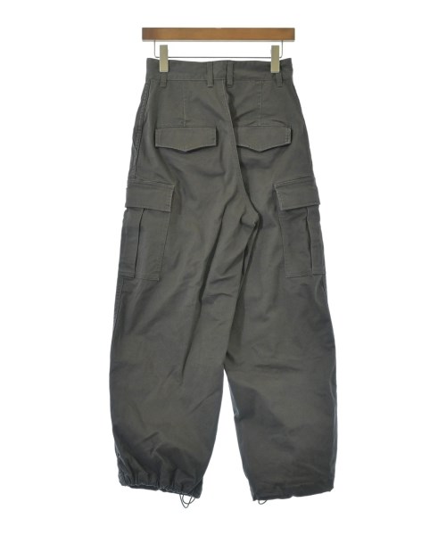 green label relaxing（グリーンレーベルリラクシング）カーゴパンツ グレー サイズ:38(M位) レディース/2200630530078