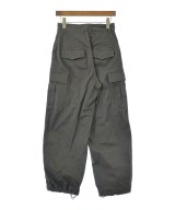 green label relaxing（グリーンレーベルリラクシング）カーゴパンツ グレー サイズ:38(M位) レディース/2200630530078