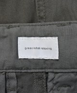 green label relaxing（グリーンレーベルリラクシング）カーゴパンツ グレー サイズ:38(M位) レディース/2200630530078