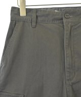 green label relaxing（グリーンレーベルリラクシング）カーゴパンツ グレー サイズ:38(M位) レディース/2200630530078