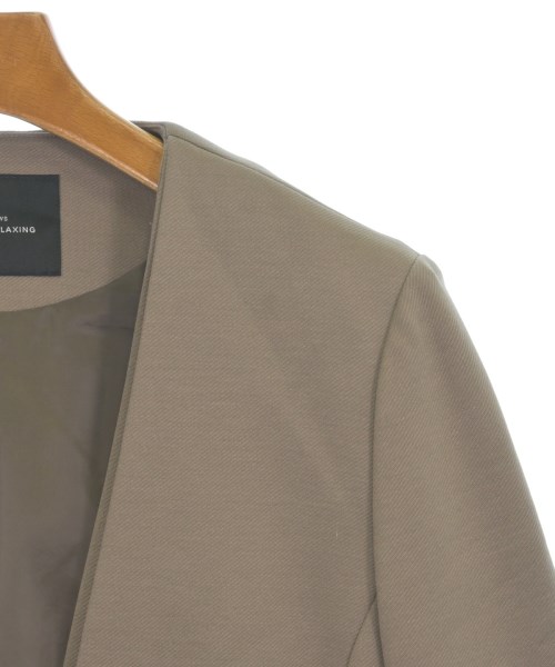 green label relaxing（グリーンレーベルリラクシング）その他 ベージュ サイズ:36(S位) レディース/2200633672010