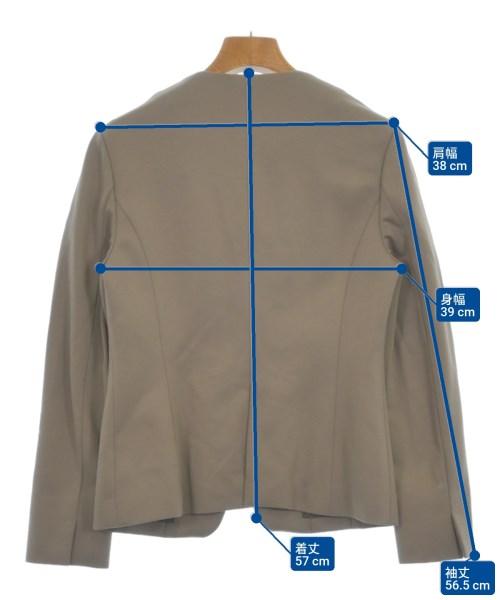 green label relaxing（グリーンレーベルリラクシング）その他 ベージュ サイズ:36(S位) レディース/2200633672010