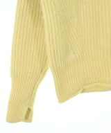 green label relaxing（グリーンレーベルリラクシング）ニット・セーター 黄 サイズ:F レディース/2200633672027