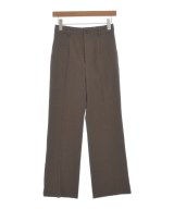 green label relaxing（グリーンレーベルリラクシング）その他 茶 サイズ:36(S位) レディース/2200633672034