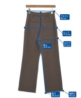 green label relaxing（グリーンレーベルリラクシング）その他 茶 サイズ:36(S位) レディース/2200633672034