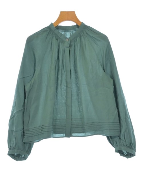 グリーンレーベルリラクシング(green label relaxing)のgreen label relaxing ブラウス