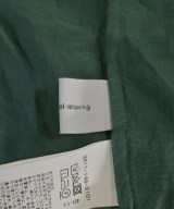 green label relaxing（グリーンレーベルリラクシング）ブラウス 緑 サイズ:F レディース/2200633950033