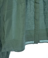 green label relaxing（グリーンレーベルリラクシング）ブラウス 緑 サイズ:F レディース/2200633950033