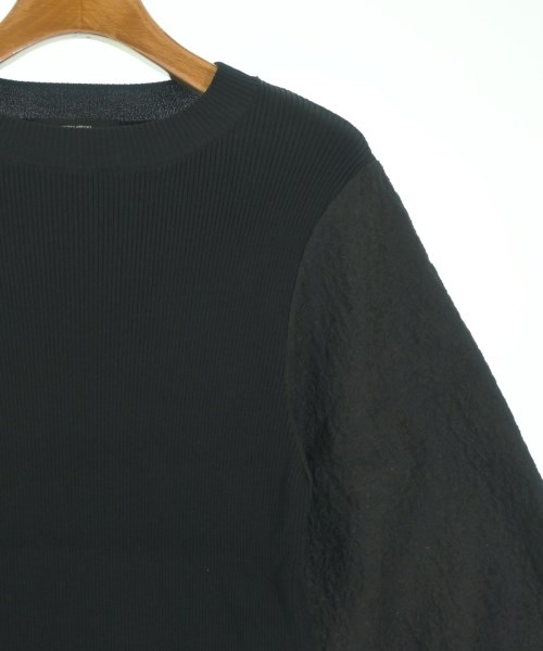 green label relaxing（グリーンレーベルリラクシング）Tシャツ・カットソー 黒 サイズ:-(S位) レディース/2200634020094