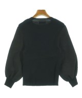 green label relaxing（グリーンレーベルリラクシング）Tシャツ・カットソー 黒 サイズ:-(S位) レディース/2200634020094