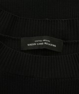 green label relaxing（グリーンレーベルリラクシング）Tシャツ・カットソー 黒 サイズ:-(S位) レディース/2200634020094