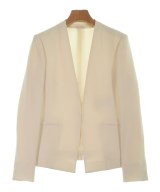 green label relaxing（グリーンレーベルリラクシング）ノーカラージャケット 白 サイズ:40(M位) レディース/2200619098018