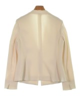 green label relaxing（グリーンレーベルリラクシング）ノーカラージャケット 白 サイズ:40(M位) レディース/2200619098018