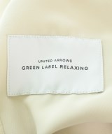 green label relaxing（グリーンレーベルリラクシング）ノーカラージャケット 白 サイズ:40(M位) レディース/2200619098018