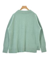 green label relaxing（グリーンレーベルリラクシング）ニット・セーター 緑 サイズ:F レディース/2200619098094