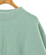 green label relaxing（グリーンレーベルリラクシング）ニット・セーター 緑 サイズ:F レディース/2200619098094