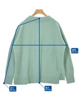 green label relaxing（グリーンレーベルリラクシング）ニット・セーター 緑 サイズ:F レディース/2200619098094