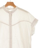 green label relaxing（グリーンレーベルリラクシング）ブラウス 白 サイズ:F レディース/2200619098124