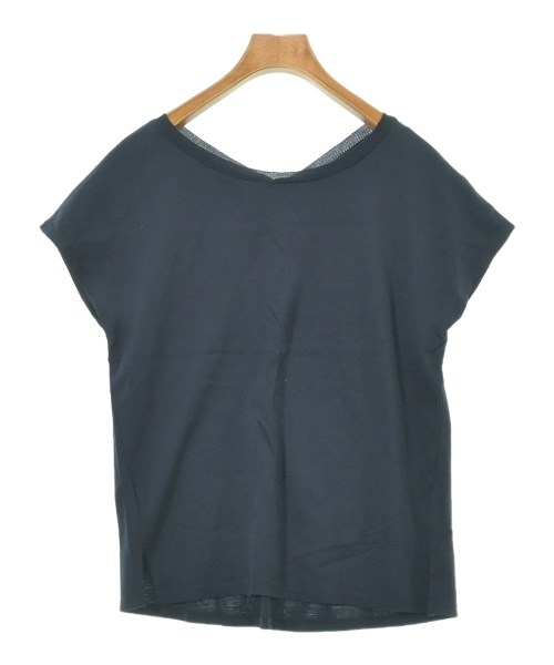 green label relaxing（グリーンレーベルリラクシング）Tシャツ・カットソー 紺 サイズ:F レディース/2200619098148