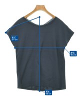 green label relaxing（グリーンレーベルリラクシング）Tシャツ・カットソー 紺 サイズ:F レディース/2200619098148